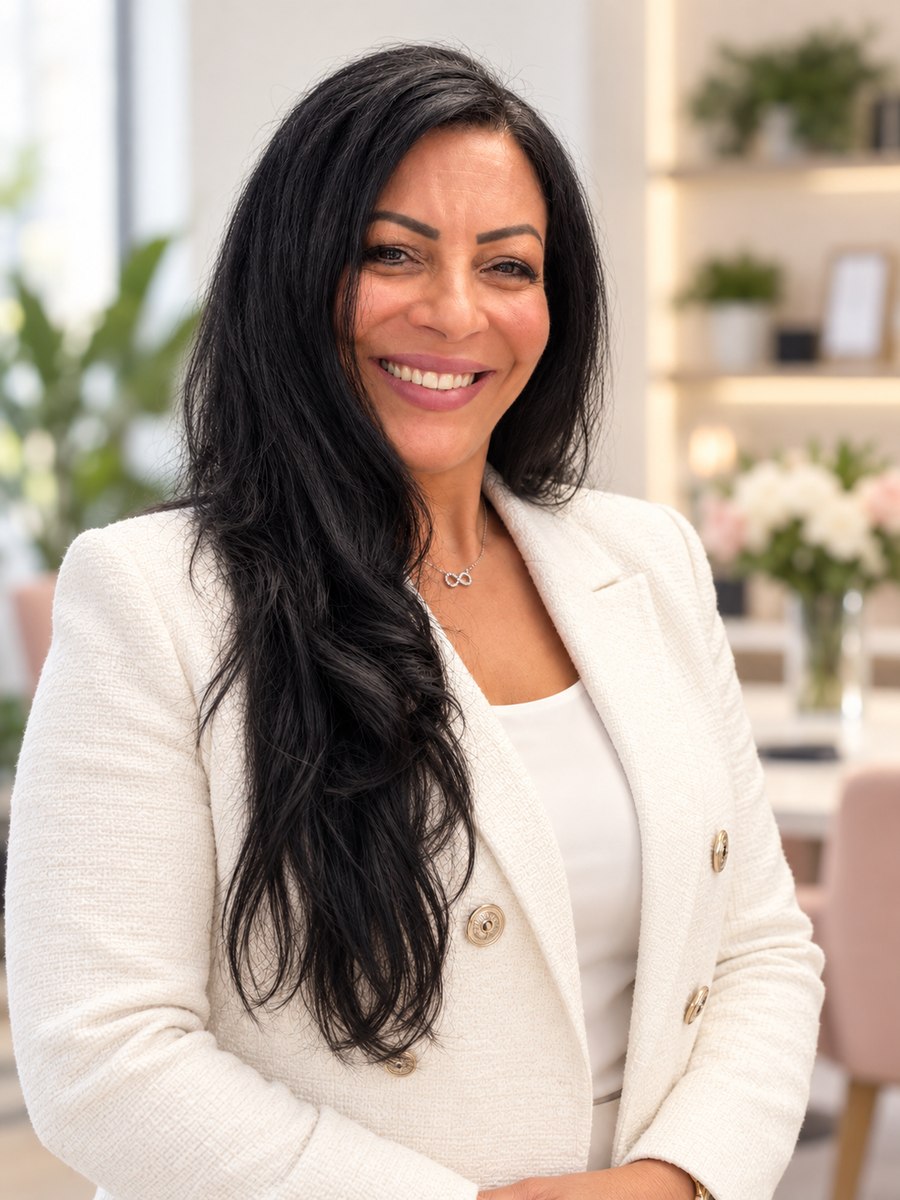 Ameera Marshall, Founder and CEO of Ameera Talent Solutions