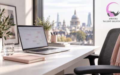 Calm, focused workspace overlooking St Paul’s Cathedral in London
